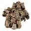 Repti Planet Korkrindenmischung / Terrariendekoration / 1000 g / 100 % Naturkork