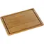 WMF 1886889990 Schneidebrett aus Bambus / Schneidebrett / Bambus / 30 x 45 cm