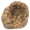 Repti Planet Terrarium Teich / Teich / Harzverbundwerkstoff / 14 × 16 × 5 cm