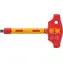 Wera T-Griff-Adapter 410 i VDE B RA / VDE isoliert / 3/8"