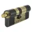 Tedee EXXO SMART schwarz / Zylinder / modular / Länge 31-62 mm / EN 1303 6.D / 5 Schlüssel
