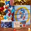 NUMSKULL Sonic Adventskalender / 24 Puzzleteile / Lizenzartikel