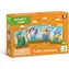 DODO Magnetspiel Zugreise / Magnete / 8 Teile / ab 3 Jahren