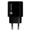 Natec Ribera schwarz / Ladegerät / 1x USB-A / 18W