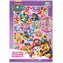 MOXY Glitzersticker Paw Patrol / 8 Seiten / A5 / ab 3 Jahren