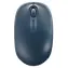 Incase Kabellose Maus 1850 Wool Blau / Kabellose optische Maus / 1000 DPI / USB-Empfänger
