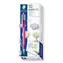 Staedtler Graphite B 05 Magenta / Mikro-Bleistift / Mine B / 0,5 mm