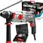 Graphite 58G539 / Schlagbohrmaschine / SDS+ / 900 W / 230 V / Koffer