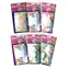 ARTLOVER Magisches Wassermalen / Malbücher mit Wasserfarben / 15 x 10,5 cm / ab 3 Jahren