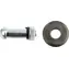 Vorel Ersatz-Fliesentrennscheibe / 16 x 6 x 3,0 mm / mit Schraube