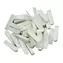 Vorel Glasurkeil 23x4 mm / Keil für Fliesenleger / 100 Stück
