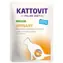 Kattovit Urinary Turkey 85 g / Beutel für Katzen
