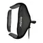 Godox SFGV8080 / Softbox mit Wabe / 80 × 80 cm / Bowens / Godox S-Halterung