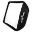 Godox SA-30 / Softbox / 30 x 30 cm / mit Wabe / für Godox S30 LED-Leuchte