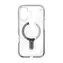 Speck Presidio Perfect Clear Grip transparente Schutzhülle für Apple iPhone 16 mit ClickLock-Verschluss