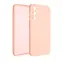 Beline Silikonhülle Roségold / Schutzhülle / Samsung Galaxy A25 5G / Silikon