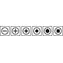 STHOR Bit-Set 1/4" 41-teilig / Bit-Set / 1/4" / 41-teilig