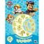 JIRI MODELS Malbuch mit leuchtenden Tattoos Paw Patrol / 16 Seiten / Leuchtende Tattoos