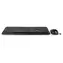 Nedis Kabelloses Tastatur- und Maus-Set (US-Layout) / Tastatur- und Maus-Set / USB-Empfänger / 800-1600 DPI