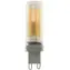 SEGULA LED-Stiftleiste 4,5 W matt / G9 / 400 lm / 2700 K / dimmbar