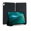 Etteri Flip Case schwarz / für Apple iPad Air 4 2020/5 2022 10,9"/6 2024/7 2025 11" / mit Ständer / SMART Sleep-Wake
