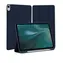 Etteri Flip-Hülle dunkelblau / für Apple iPad Air 4 2020/5 2022 10,9"/6 2024/7 2025 11" / mit Ständer