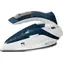 ECG NZ 210 Reisebügeleisen / Reisebügeleisen / Edelstahloberfläche / Dualspannung 110-230 V / 1000 W