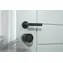 Yale Linus L2 Lite schwarz / Intelligentes Türschloss / Bluetooth 5.4 / automatische Verriegelung / 128-Bit-AES