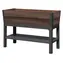 Keter Deco Erhöhter brasilianischer Blumentopf / 113 x 18,5 x 46,6 cm