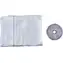 ARGO Fensterdichtungsset COMFORTSEAL 600 / Balkon- und Terrassentüren / Max. 600 cm / Wasserabweisendes Gewebe