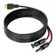 FOSSiBOT XT90-MC4 / Solarkabel / MC4-XT90 / 5 m / für FOSSiBOT F2400, F3600 Pro