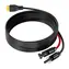 FOSSiBOT XT60-MC4 / Solarkabel / MC4-XT60 / 5 m / für FOSSiBOT F1200, F800