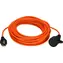 Brennenstuhl BREMAXX orange / Verlängerungskabel / 25 m / IP44 / 230 V / für den Außenbereich