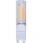 SEGULA LED-Stiftleiste 1,5 W / G9 / 100 lm / 2700 K / dimmbar / G