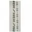 Dedra Schleifgitter 105x280 mm / Schleifgitter / Körnung 100 / 1541-100