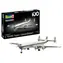 Revell Flugzeugmodell Lockheed L.1049G Super Constellation Lufthansa / Plastikmodell / Flugzeugbausatz