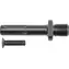 STHOR SDS+ Adapter für 1/2"-Bohrkopf / Adapter / SDS+ / Für 1/2"-Bohrfutter