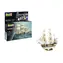 Revell HMS Beagle Schiffsmodell / Plastikmodell / Klebebausatz