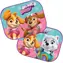 Paw Patrol Mädchen-Sonnenblenden für Kinder, 2er-Set / Sonnenblende / Seitenfenster / Kindermotiv