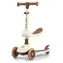 Milly Mally Fuzzy Classic Roller beige / Kinderroller