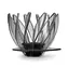 Hario V60 Suiren VDSU-02- TB schwarz / Dripper / Größe 2