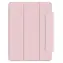 Comma Rider Magnetische Hülle pink / Hülle / Apple iPad Air 13" M2/M3