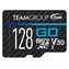 Team Group GO 128 GB / Speicherkarte / SDHC / UHS-I