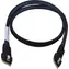 Adaptec SlimSAS-Kabel SFF-8654 8i - SFF-8654 8i / SAS-Kabel / internes NVMe / 0,8 m