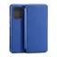 Beline Book Magnetische blaue Hülle / Motorola Edge 50 Pro / Magnetische