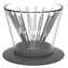 Brewista SMART Dripper Vollkegel / Dripper / Glas / doppelwandig