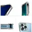 Mercury Bulletproof Schutzhülle für Samsung Galaxy A21s, transparent / Handyhülle / TPU / Airbag-Ecken