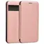 Beline Book Magnethülle für Google Pixel 7, Roségold / Hülle / Klapphülle / magnetisch / Brieftaschen- und Ständerfunktion