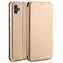 Beline Book Magnetic Gold / Hülle / Klapphülle / Magnetverschluss / Samsung Galaxy A04e, M13 5G