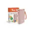 Peach PE110 Etikettendrucker (rosa) / Bluetooth / Thermodruck / 203 x 203 dpi
